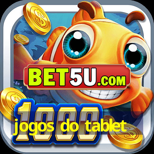 jogos do tablet